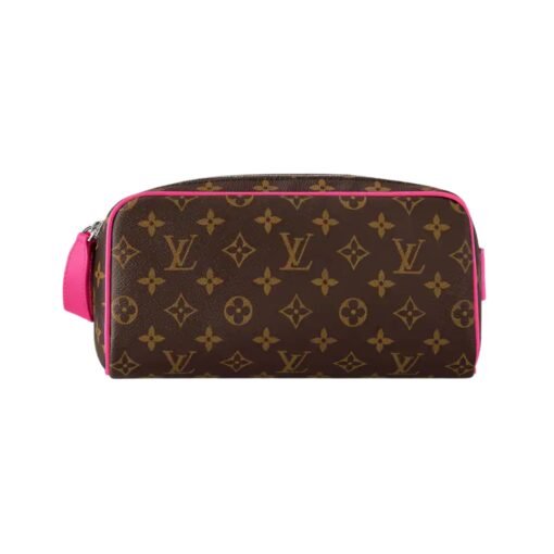 Dopp Kit Pondichery Rosa 28 cm