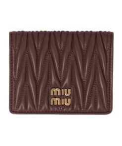 Kleines Nappa-Leder Briarwood  11.2cm