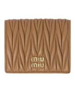 Nappa-Leder Karamell 11.2cm