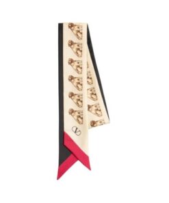 Letter Geldbörse aus Leder 10cm