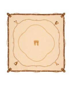 Crocodile Grau/Creme