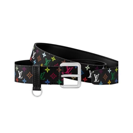 D-Ring-Gürtel 3cm – Bild 3