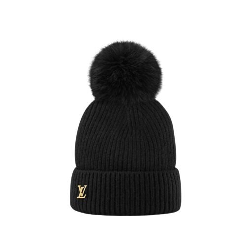 Cold Spark Beanie Schwarz – Bild 3