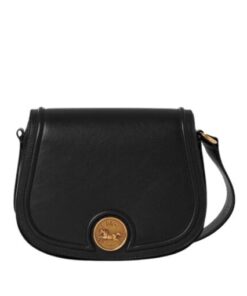 Horse Medal Schwarz 23 cm