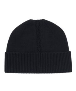 Spitze aus Wollstrick