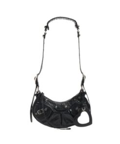 Le Cagole Schwarz 26 cm