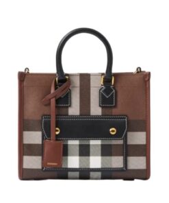 Freya Dunkles Birkenbraun 23 cm