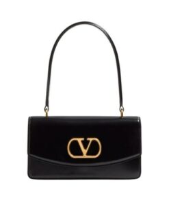 Calfskin Schwarz 25.5 cm