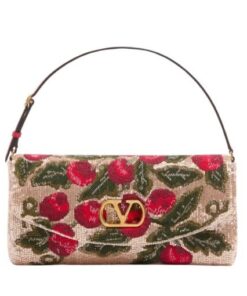 Embroidered Mehrfarbig 23.5 cm