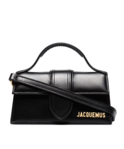 Le Bambino Leder-Tasche 17cm