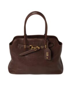 Aventure-Nappa-Leder Briarwood  31cm