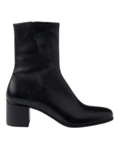 Stretch Nappa Schwarz 55 mm