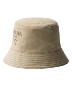 Canvas Bucket Beige