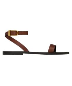 Sahara Sandals Schwarz/Braun