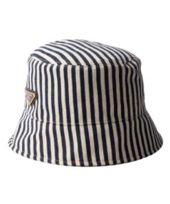 Cotton Bucket Baltisches/Blau