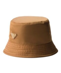 Re-Nylon Cognacbraun