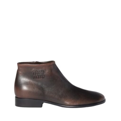 Smoked Leather Braun