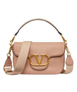 Grainiges Kalbsleder Rosen Zimt 23.5cm