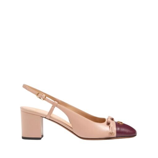 Valet Du Roi Kidskin Rosa 2.4 cm