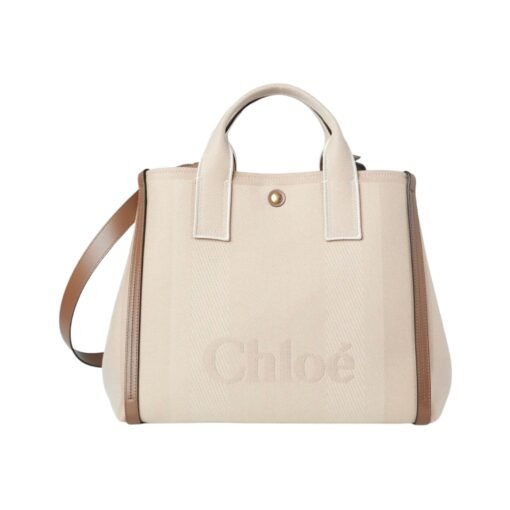 Carry Creme/Braun 40 cm