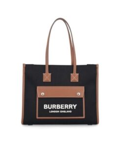 Freya Tote Schwarz 33 cm