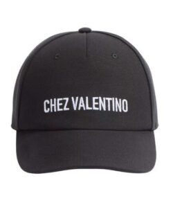 Embroidery Schwarz/Elfenbein