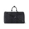 Keepall Monogram Eclipse Schultergurt 45cm