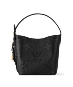 Alles aus BB Monogram Empreinte-Leder 16cm