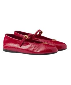 Naplak Lackleder-Ballerinas