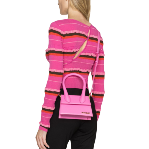 Le Chiquito Moyen Einkaufstasche 18cm – Bild 3