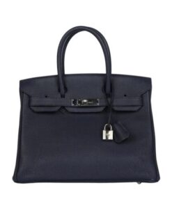 Togo Dunkel blau  30cm