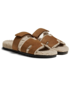 Cyprus Sandals Braun/Beige