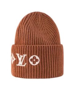 Headline Beanie Haselnuss