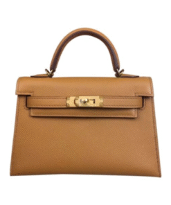 Kelly 20 Epsom Hellkaffee