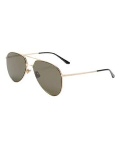 Metal Aviator Gold/Grün