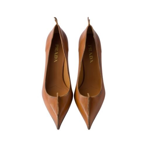 Antiqued Braun 85 mm – Bild 3