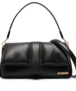 Le Bambimou Leder Schultertasche 28cm