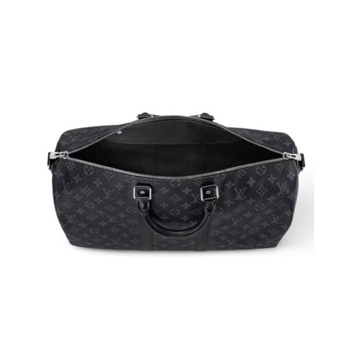 Keepall Monogram Eclipse Schultergurt 45cm – Bild 3