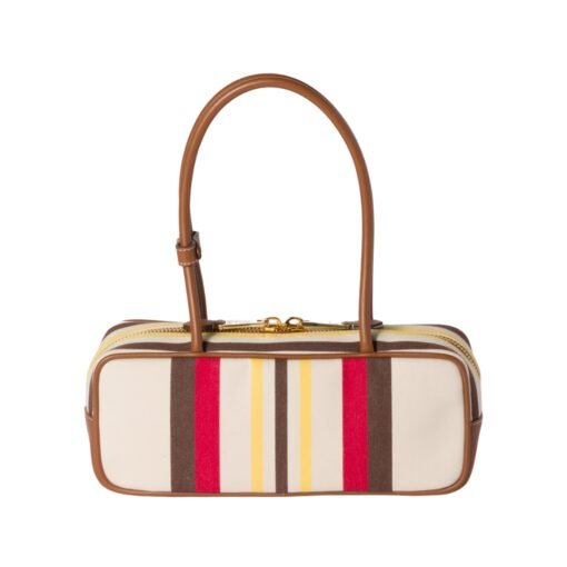 Canvas Beige/Dunkelbraun 11.5 cm – Bild 3