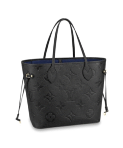 Neverfull MM Schwarz 31 cm