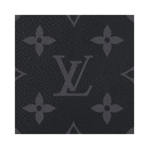 Keepall Monogram Eclipse Schultergurt 45cm – Bild 4