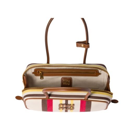 Canvas Beige/Dunkelbraun 11.5 cm – Bild 4