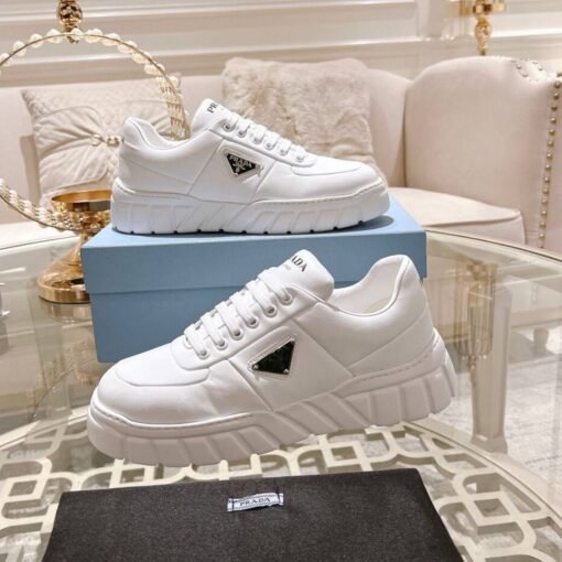 Sneakers Weiß – Bild 5