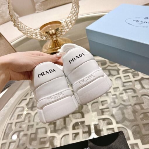 Sneakers Weiß – Bild 4