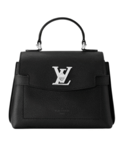 Lockme Ever Schwarz 23 cm