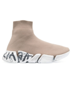 Speed 2.0 Graffiti Weiß/Beige