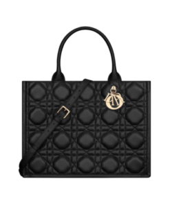 Book Tote Medium Schwarz 36.5