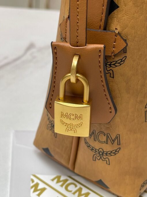 Aren Vi Hobo Sml Co Cognac 25,5 cm – Bild 6