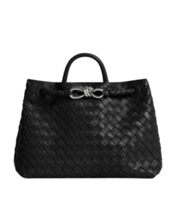 Andiamo Schwarz/Silbern 32 cm