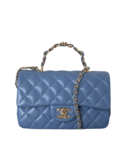 Flap Blau/Gold 20 cm